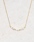 Marquise Trio Diamond Necklace