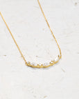 Marquise Trio Diamond Necklace