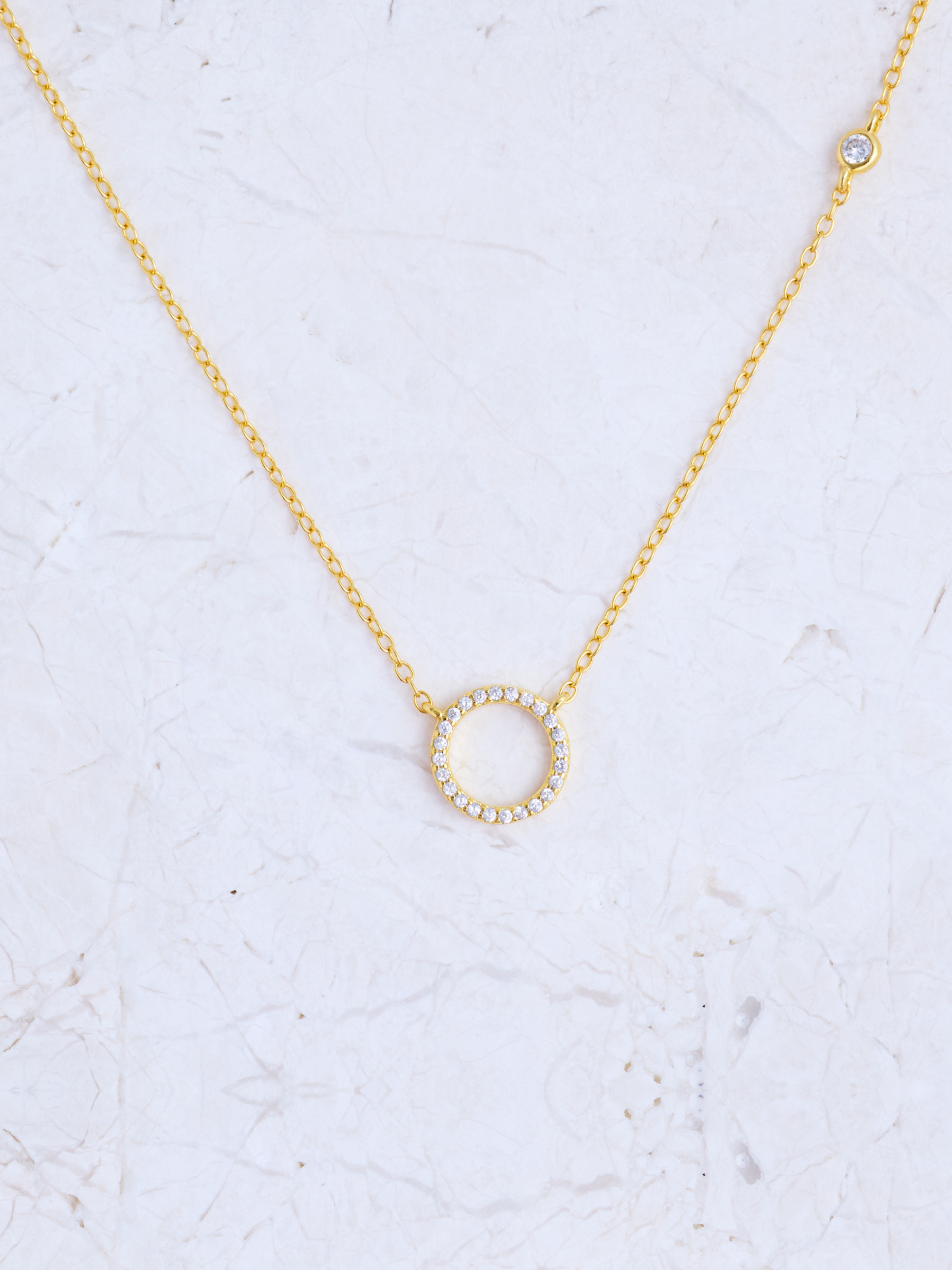 Helena Necklace