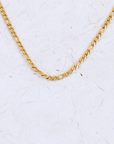 Essential Link Chain Necklace